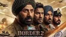 BORDER 2 (2026 Part 2 ) New Hindi HD Movie