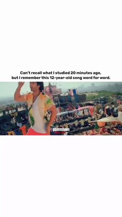 Brain forgot the syllabus, heart remembered every lyric to this gem 🎶😌  #glamsham #tumereagalbagalhai #bollywoodsongs #songnostalgia #mikasingh  {glamsham, tu mere agal bagal hai, bollywood songs, song nostalgia, mika singh}