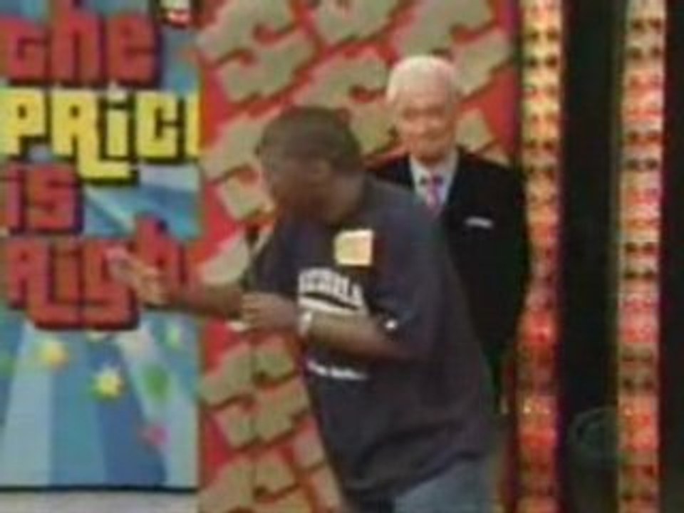 The Black Bob Barker