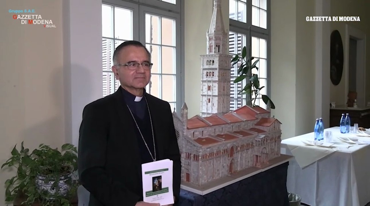San Geminiano patrono di Modena, la lettera del vescovo alla citt?