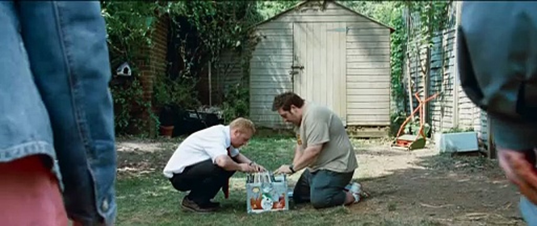 Shaun of the Dead Trailer (2) OV