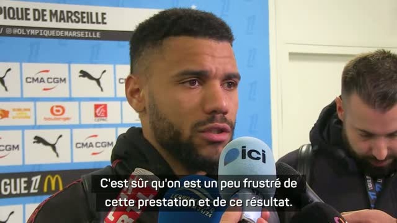 Lens - Udol : “Un peu frustré de cette prestation et de ce résultat”