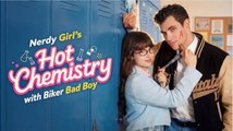 Nerdy Girl's Hot Chemistry with Biker Bad Boy FULLMOVIE 2026 #englishsub