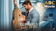 THE BILLIONAIRE'S FAKE WIFE FULLMOVIE 2026 #englishsub