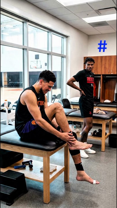 Analysis: Booker's absence, Green's status alter Suns' outlook vs. Heat