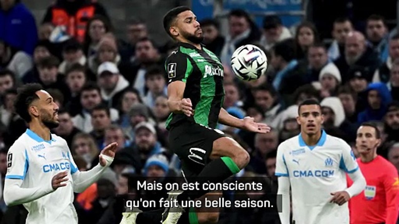 Udol : “Un peu frustré de cette prestation et de ce résultat”