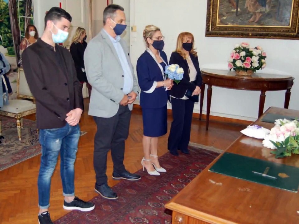 Oggi sposi