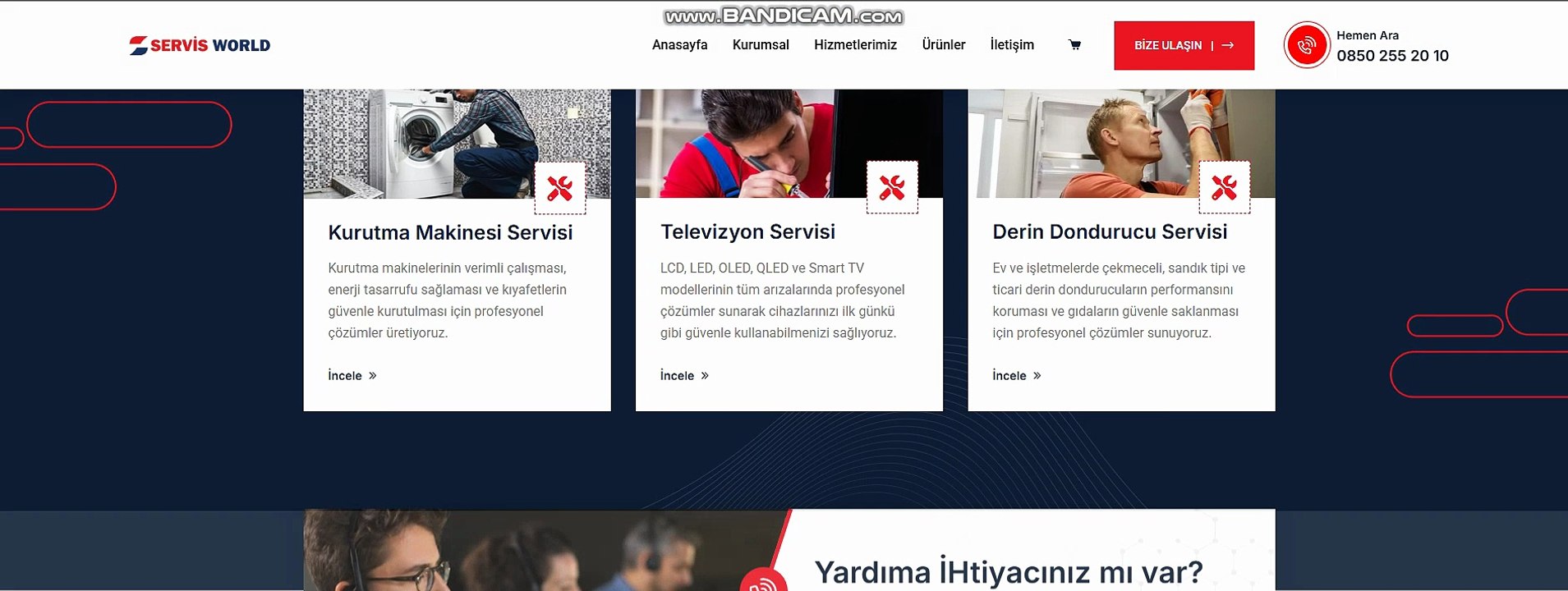 Bosch Servis