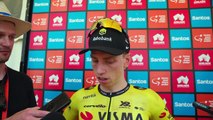 Santos Tour Down Under 2026 - Matthew Brennan : 