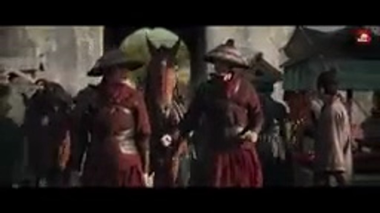 TALES OF THE BLOOD MOON  _  Chinese Movies [Hindi DUBBED]