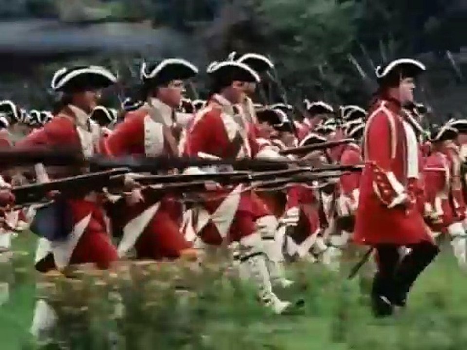 Barry Lyndon Trailer OV