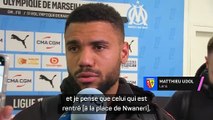 Udol : “Nwaneri ? Il a fait un bon match mais celui qui est rentré n’est pas moins bien !”