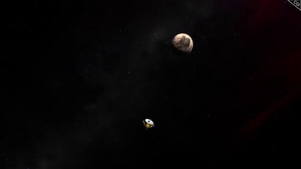 Así conmocionó Arrokoth a la NASA