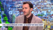 Ce que l'on sait du profil du suspect sous OQTF accusé d'avoir violé une nonagénaire à Nice