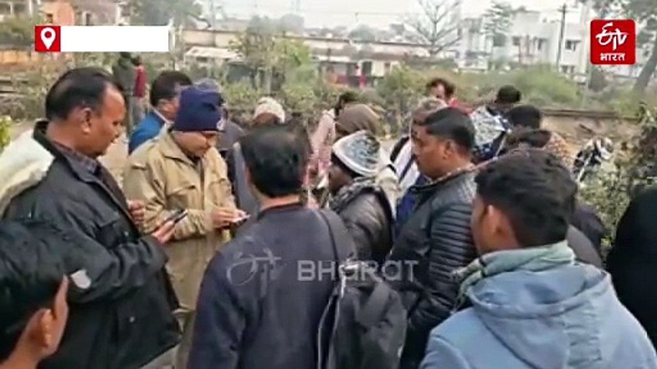 सिराथू स्टेशन पर दर्दनाक हादसा; ट्रेन से कटकर मां और उसकी मासूम बेटी की मौत, रेलवे ट्रैक पार कर रहीं थीं दोनों