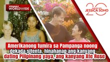 Amerikanong tumira sa Pampanga, hinahanap ang dating Pilipinang yaya | Kapuso Mo, Jessica Soho