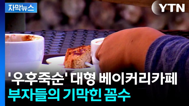 [자막뉴스] 수도권에 막 생기던 베이커리카페 이유 있었다... 300억대 땅 상속세 0원 / YTN