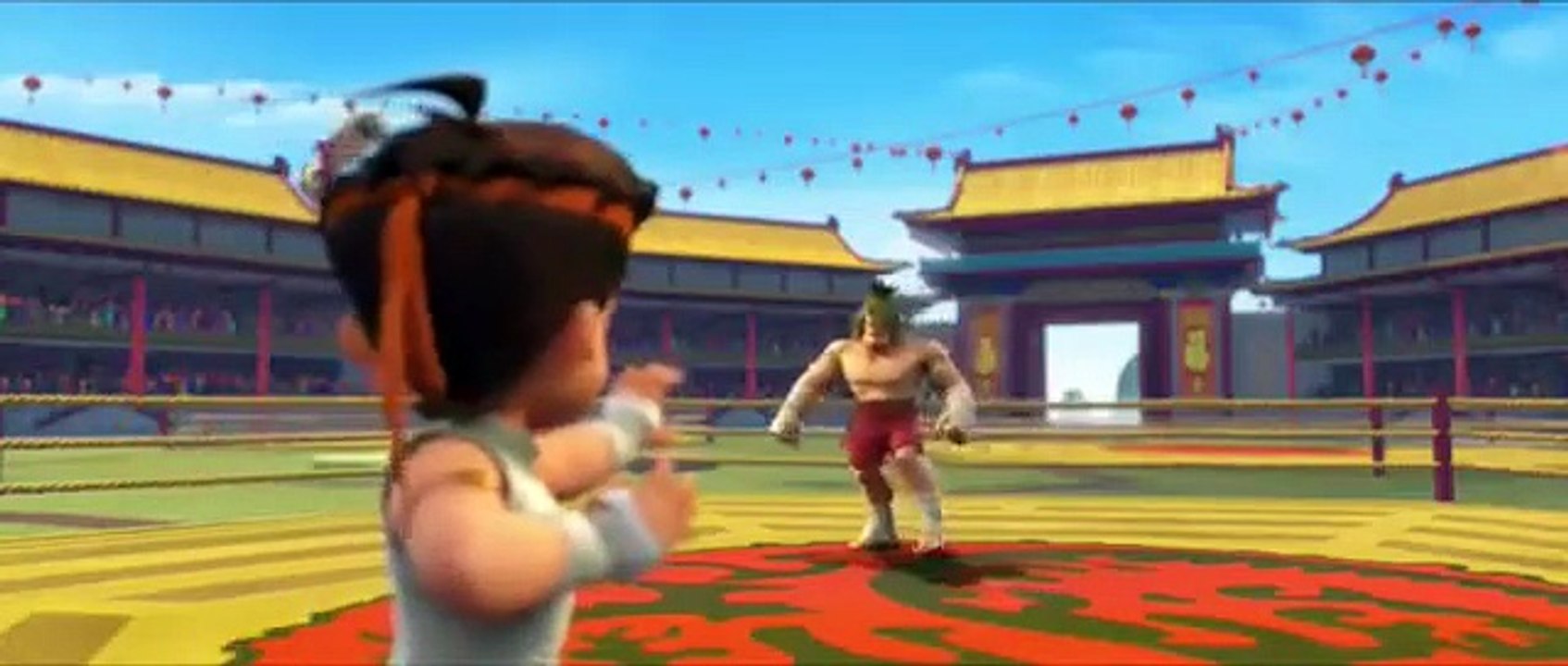 CHHOTA BHEEM KUNGFU DHAMAKA YOKWEB