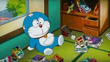 Doraemon - Movie Nobita and the Windmasters