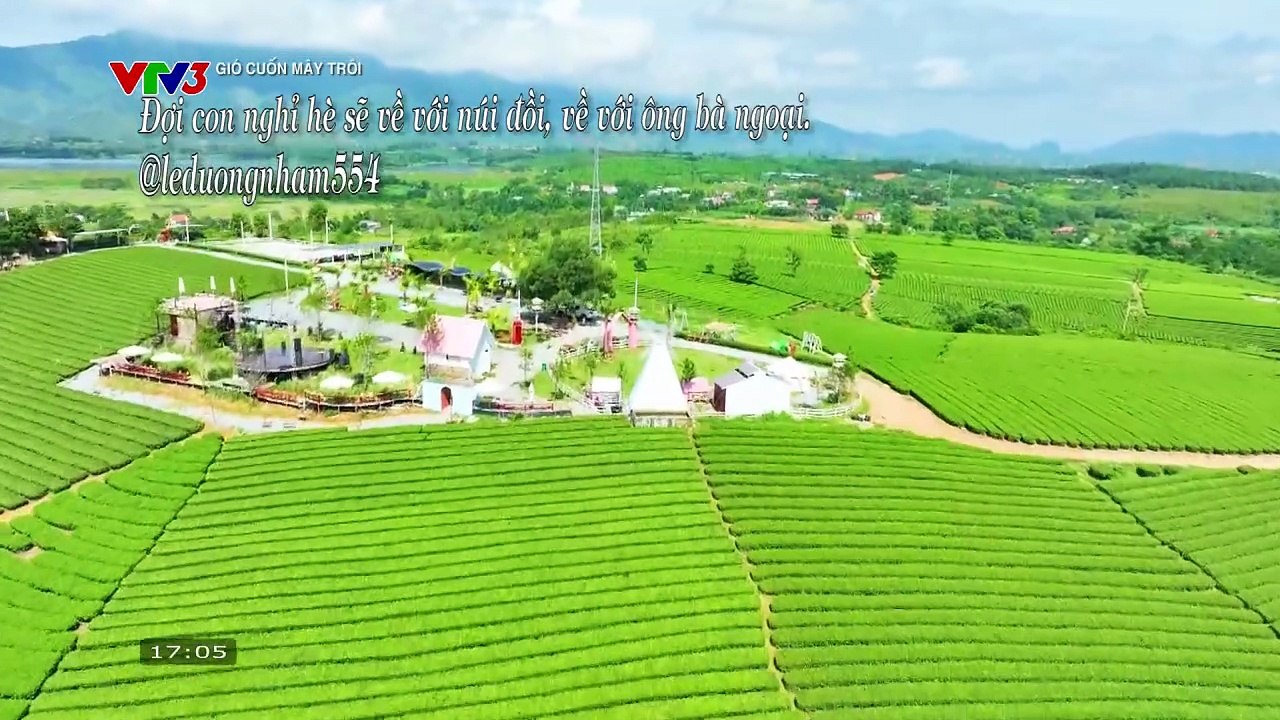 VTV3 - Gió cuốn mây trôi - Tập 31 (25/01/2026) [FULL]