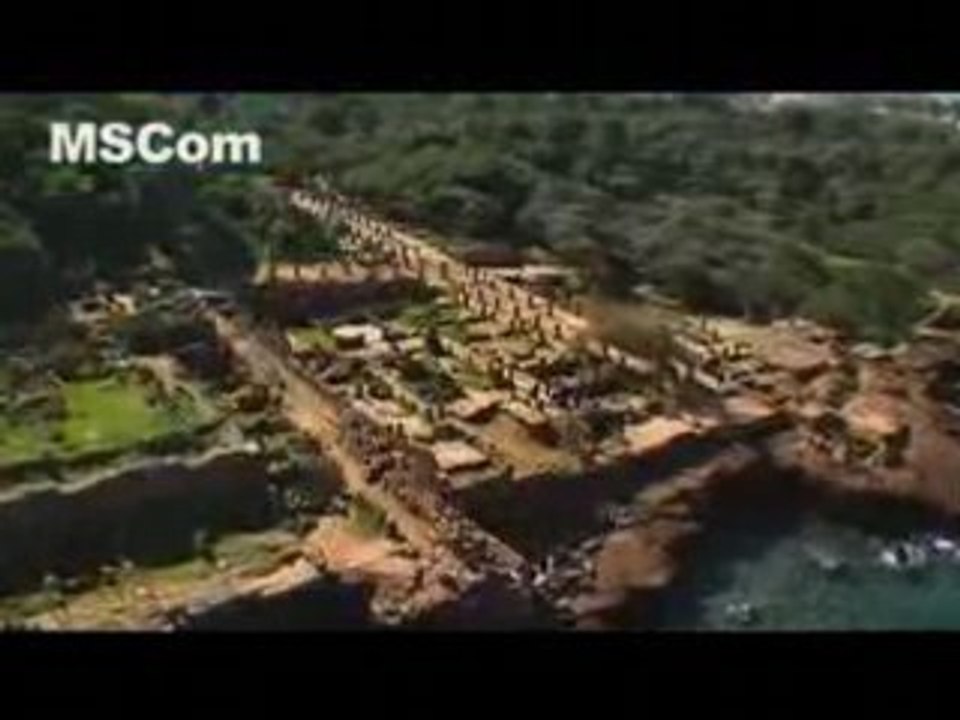 Algérie pays touristique