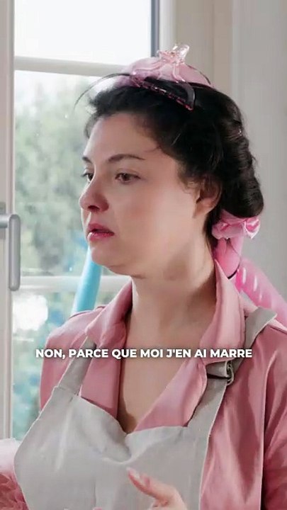 Vous faite le ménage avant la femme de ménage ? 🧹😂 #humour #sketch