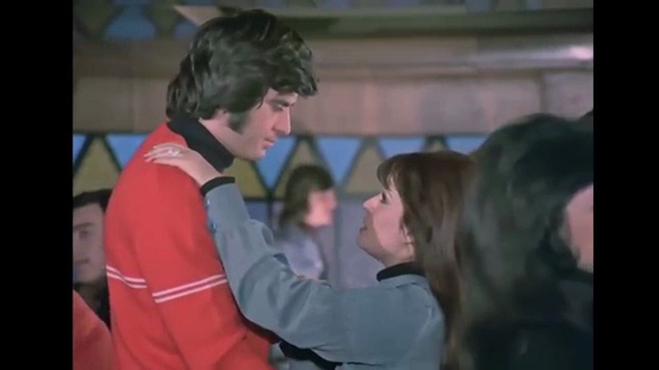 Öyle Olsun  Yeşilçam Filmi (Hulusi Kentmen, Tarık Akan, Müjde Ar)