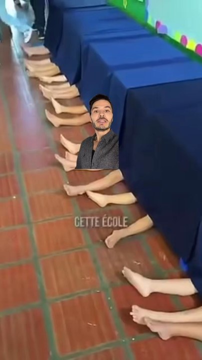 ÉCOLE VS PIED 🦶
