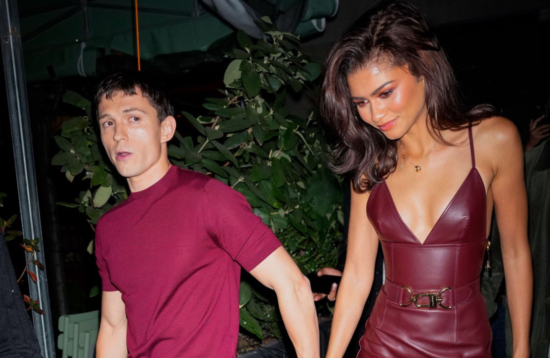 Zendaya admitted Tom Holland is her 'favourite co-star'