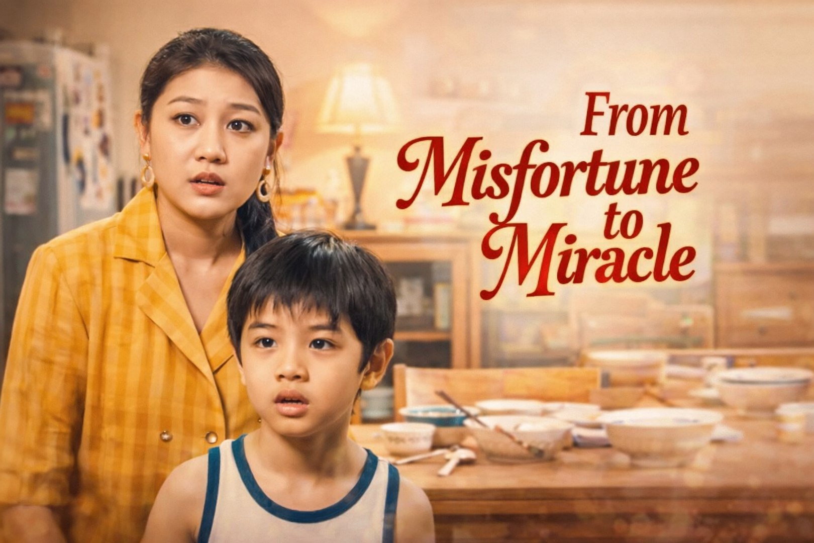 From Misfortune to Miracle Drama Movies English Sub