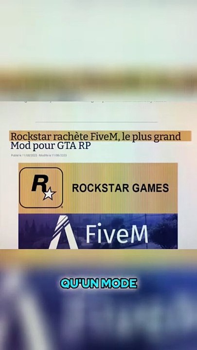GTA RP sur Console, Rockstar prépare une révolution !