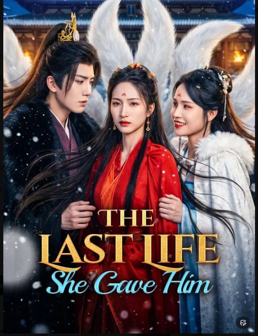 The Last Life She Gave Him Drama Movies English Sub