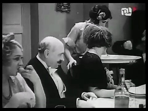 FILM POLSKI W starym kinie Każdemu wolno kochać 1933