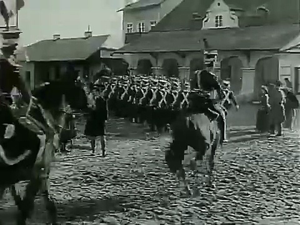 W starym kinie Dziewczyna i ulan 1937