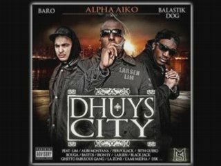 Alpha Aiko ft Balastik Dogg Barostik Larsen mouvement