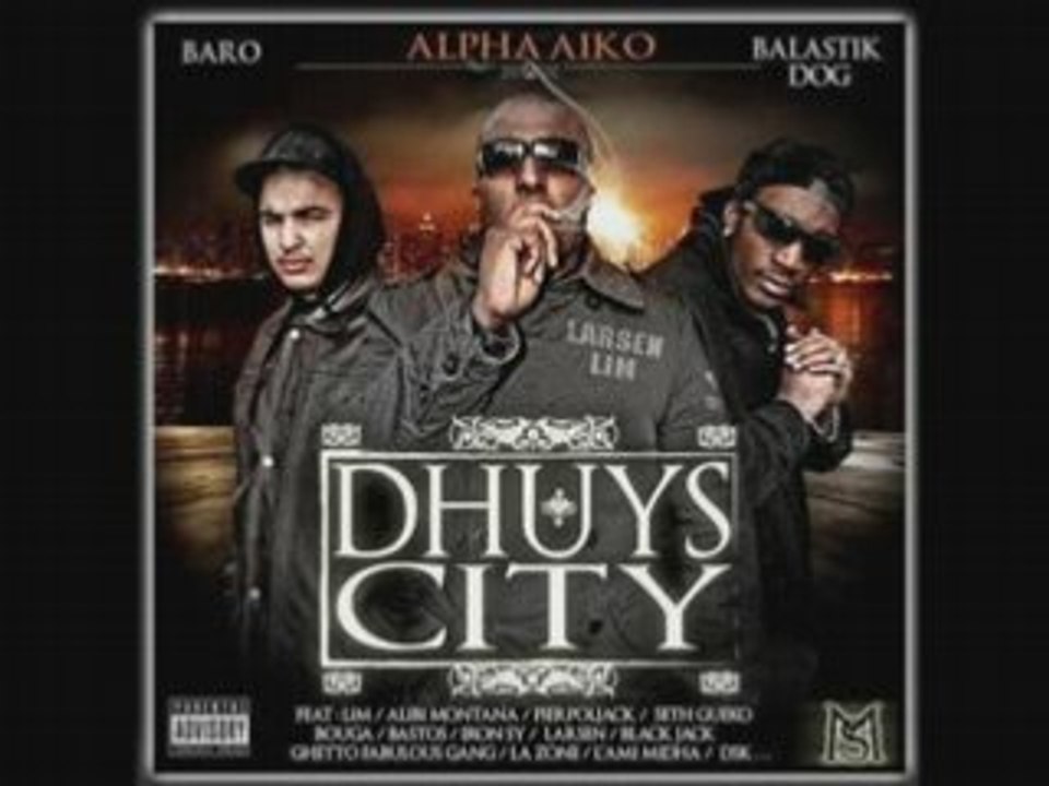 Alpha Aiko ft Balastik Dogg Barostik Larsen mouvement