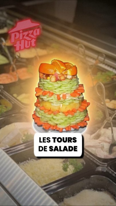 Ne jamais sous-estimer les gens face à de la nourriture gratuite 😂