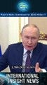 Putin Brings Up Alaska While Discussing Greenland And Prices It