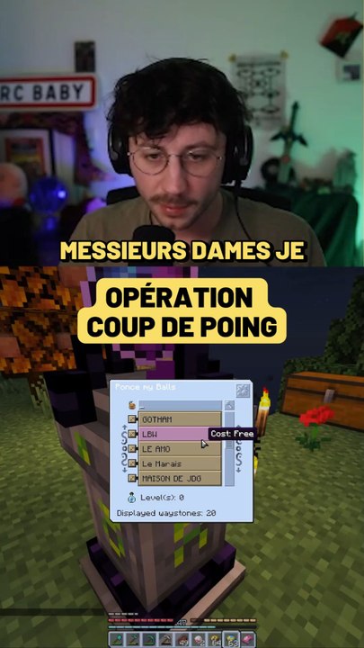 Ça ne pouvait pas continuer comme ça. Je devais agir au plus vite pour libérer cette pauvre vache... #FREEMEUH