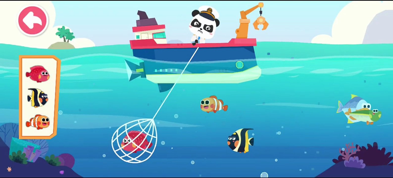 Captain Kiki _ Cargo Ship _ Baby Bus #kiki #viral #babybus