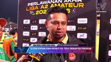 Kejayaan bermakna benam kredibiliti USM, teruja sokongan padu pengurusan AZM Rovers