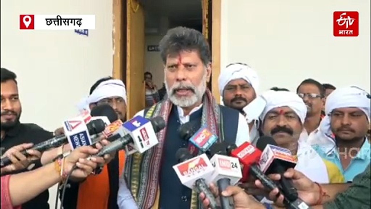 मन की बात से देश को मिली नई दिशा, विकसित भारत का संकल्प, गांवों की बदली तस्वीर- किरण सिंह देव