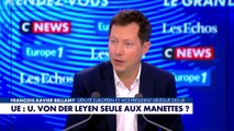 Mercosur : «Notre premier devoir, c'est de retrouver notre capacité à produire, à exporter», insiste François-Xavier Bellamy