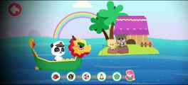 Captain Kiki _ Find The Princes _ Dragon Ship _ Panda Captain _ Baby Bus #gameplay #babybus #baby