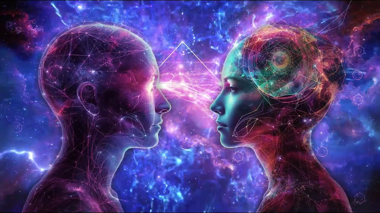 528 Hz Love Frequency | Reprogram Your Mind for Wealth & Success