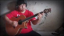 Deep Purple - Soldier of Fortune (fingerstyle cover)