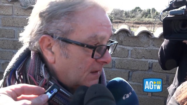 Un collega di Pasquale Carlomagno, che si è tolto la vita ad Anguillara: «Una vita di sacrifici poi tutto distrutto»