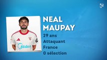 OFFICIEL : Neal Maupay pose ses valises à Séville