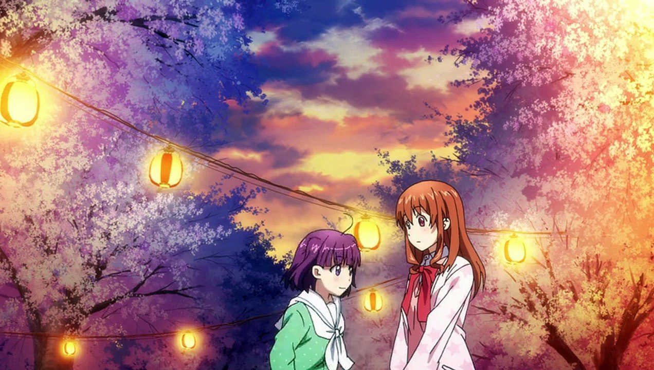 Gourmet Girl Graffiti S01E02 VOSTFR AV1 Yangire Raws