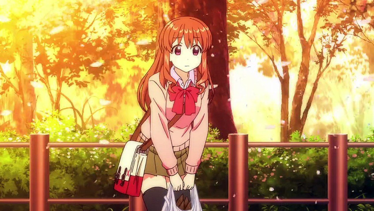 Gourmet Girl Graffiti S01E03 VOSTFR AV1 Yangire Raws